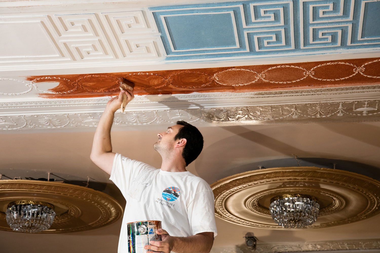 Dependable Painting Company » State Theatre At Playhouse Square