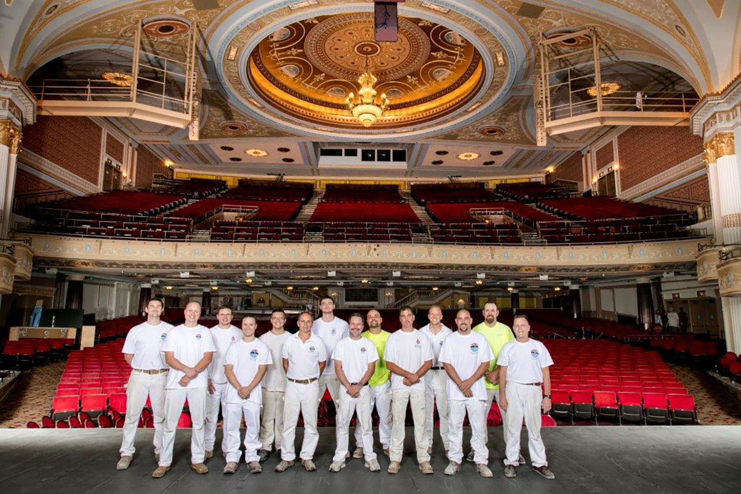 state theatre playhouse square center